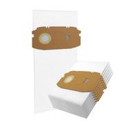 MisterVac | compatible avec les sacs de rechange pour sacs d'aspirateur 20 pièces Festool SC - FIS- CT MIDI