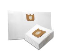 MisterVac | compatible avec les sacs de rechange pour sacs d'aspirateur 20 pièces Hitachi CV-400PRO,CV-400PPRO