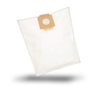 MisterVac | compatible avec les sacs de rechange pour sacs d'aspirateur 20 pièces Kärcher 1.527-154.0,T10/1 Adv