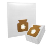 MisterVac | compatible avec les sacs de rechange pour sacs d'aspirateur 20 pièces Miele S 128 DeLuxe Air Clean