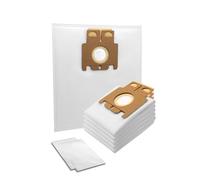 MisterVac | compatible avec les sacs de rechange pour sacs d'aspirateur 20 pièces Miele Swing H1 EcoLine SAAJ1