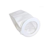 MisterVac | compatible avec les sacs de rechange pour sacs d'aspirateur 20 pièces Nilfisk GD 5 Back