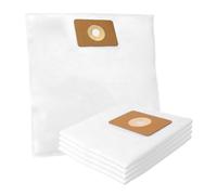 MisterVac | compatible avec les sacs de rechange pour sacs d'aspirateur 20 pièces Numatic Henry HVR 200-12