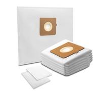 MisterVac | compatible avec les sacs de rechange pour sacs d'aspirateur 20 pièces Rowenta RO 5273 EA Compacteo Ergo Eco