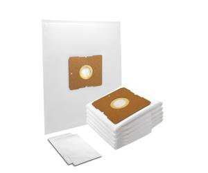 MisterVac | compatible avec les sacs de rechange pour sacs d'aspirateur 20 pièces Samsung 1800w smart wing System VCC7840V3R/XEG