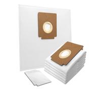 MisterVac | compatible avec les sacs de rechange pour sacs d'aspirateur 40 pièces Clatronic 1400 Superpower BS1216