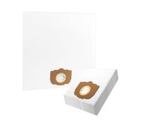 MisterVac | compatible avec les sacs de rechange pour sacs d'aspirateur 40 pièces Kärcher MV 4 Premium