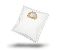 MisterVac | compatible avec les sacs de rechange pour sacs d'aspirateur 40 pièces Nilfisk GD 80,GM80,GM 80P