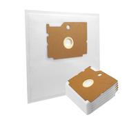 MisterVac | compatible avec les sacs de rechange pour sacs d'aspirateur 40 pièces Rowenta Dymbo RS 007