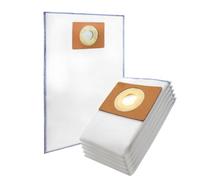 MisterVac | compatible avec les sacs de rechange pour sacs d'aspirateur, 5 pièces Aquaforte MWWZ310M-35L-1400WB