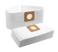 MisterVac | compatible avec les sacs de rechange pour sacs d'aspirateur, 5 pièces Bosch UniversalVac 15