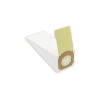 MisterVac | compatible avec les sacs de rechange pour sacs d'aspirateur, 5 pièces Hoover H59