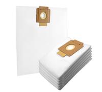 MisterVac | compatible avec les sacs de rechange pour sacs d'aspirateur, 5 pièces Kärcher T15/1 1.355-200.0 eco!efficiency