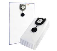 MisterVac | compatible avec les sacs de rechange pour sacs d'aspirateur, 5 pièces Kränzle Ventos 32 L/PC