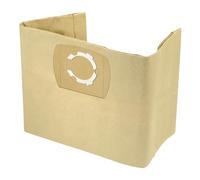 MisterVac | compatible avec les sacs de rechange pour sacs d'aspirateur, 5 pièces Nilfisk AERO 21-01 PC Inox