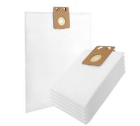 MisterVac | compatible avec les sacs de rechange pour sacs d'aspirateur, 5 pièces Nilfisk VP 600