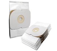 MisterVac | compatible avec les sacs de rechange pour sacs d'aspirateur 8 pièces Lux Intelligence Premium, Classic