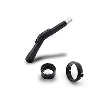 MisterVac | compatible avec poignée de tuyau poignée de remplacement poignée de remplacement H.Koenig STC60 Compact