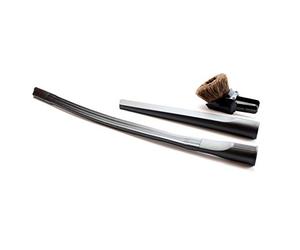 MisterVac | compatible avec set de suceurs Set de suceurs manuels Set de suceurs de remplacement comprenant 1x suceur plat Electrolux-Lux UZ930 S,UZ920,UZ923,UZ925 + 1x suceur combiné (meubl