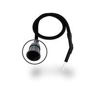 MisterVac | compatible avec tuyau de remplacement de tuyau Numatic Henry HVR200-11