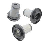 MisterVac Lot de 2 + 1 filtre à poussière compatible avec Rowenta X Force Flex RH9637WO/4Q2-5221