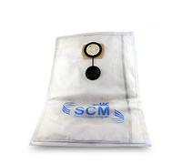 MisterVac Lot de 2 sacs d'élimination compatibles avec Nilfisk Alto Attix 40 0M PC KSCM