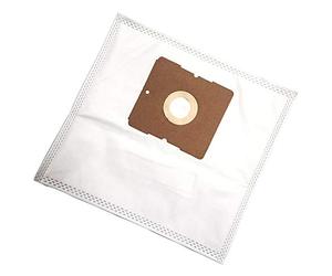 MisterVac Lot de 20 sacs d'aspirateur pour Severin S Power SB 7218, SB7219 + microfiltres