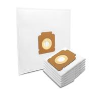 MisterVac | Lot de 20 sacs d'aspirateur SG compatibles avec Severin SB7211