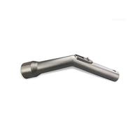 MisterVac Poignée de tuyau, poignée compatible avec Miele Guard M1 S8380, SVWF6 Type HS15