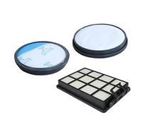 MisterVac | Set compatible avec Grundig VCC 7670 A Multi-Zyklon