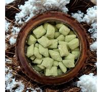 misticSparks Athos Encens du monastère de Grèce, naturel et fait à la main, parfum unique pour rituels, méditation, pleine conscience et arômes floraux, 30 g, cyprès
