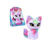 Mistie Secrets, Peluche interactive avec fonctions électroniques, parle en français, toi seul peut entendre ses secrets, coeur magique, Modèle