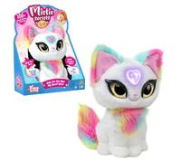 Mistie Secrets, Peluche Interactive (VF), 17 cm, Luna, 4+, MY0000
