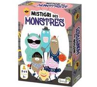 Mistigri des monstres Collectif (Auteur)