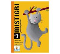 Mistigri jeu de cartes djeco