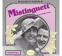 Mistinguett - 1920-1931