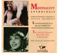 Mistinguett - Anthologie [Import]