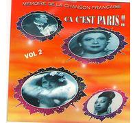 MISTINGUETT,ARLETTY, MAURCIE CHEVALIER, JOSEPHINE BAKER - Memoire de la Chanson Francaise, Vol. 2 - Artists, Various