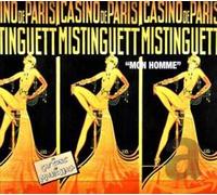 Mistinguett - du Ca'f Conc' Au Music. [Import]