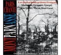 Mistinguett - Paris Chante Montparnasse -Les Plus Grands Artistes Francais (UK Import)
