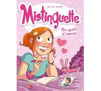 Mistinguette - 20 ans Jungle - Tome 1 (1)