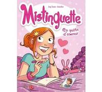 Mistinguette - 20 ans Jungle - Tome 1 Greg Tessier (Auteur), Amandine (Illustration)