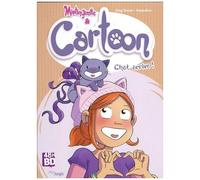 Mistinguette & Cartoon Tome 1 - Chat Arrive ! - 48h De La Bd 2024