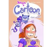 Mistinguette & Cartoon - tome 1 Chat arrive ! Amandine (Auteur), Greg Tessier (Auteur)