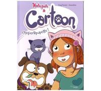Greg Tessier – Mistinguette & Cartoon, tome 3 : Chaperlipopette ! – Éditions Jungle