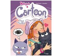 Amandine et Greg Tessier – Mistinguette & Cartoon : Chat suffit ! – Tome 6 – Cartonné