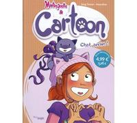 Mistinguette et Cartoon - OP Petit prix 2025 - Tome 1 Chat arrive ! - Greg Tessier - Jungle - cartonné - Bande dessinée