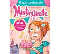 Mistinguette - Spécial Anniversaire - Nouvelle Edition Greg Tessier (Auteur), Amandine (Dessinateur)