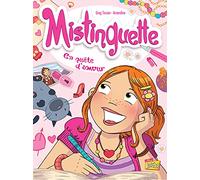 Greg Tessier, Amandine – Mistinguette – Tome 1 : En quête d'amour – Cartonné (Éditions Jungle)