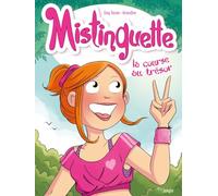 Amandine – Mistinguette Tome 15 – La Course au Trésor – Cartonné